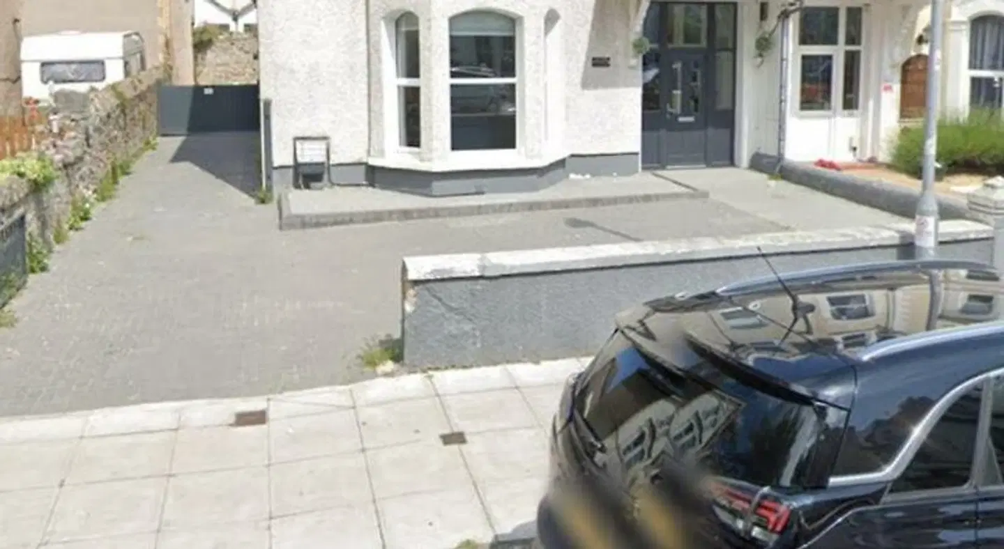 No 27 Chapel Street Guest House Hawarden Villa Terrasse