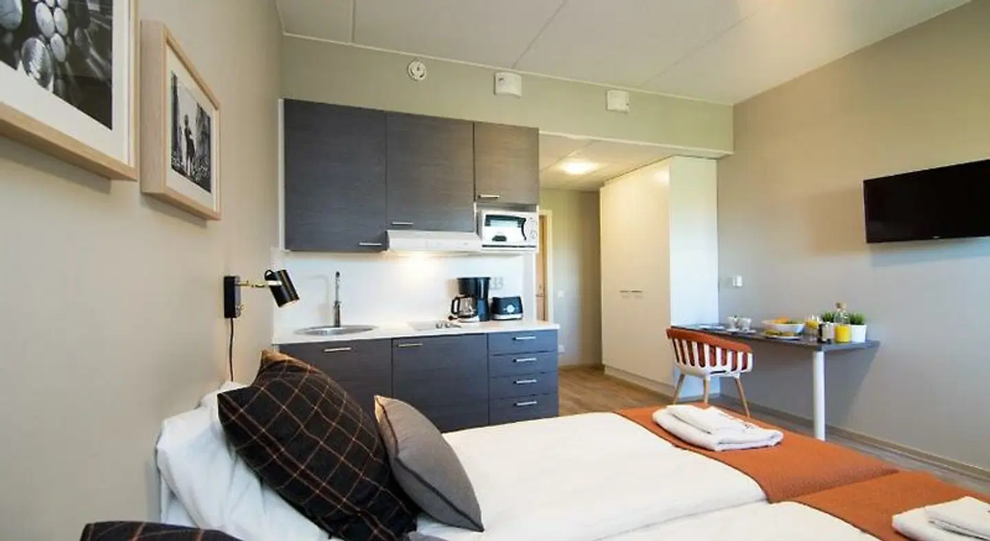 Forenom Aparthotel Espoo Leppävaara ROOM_EXAMPLE