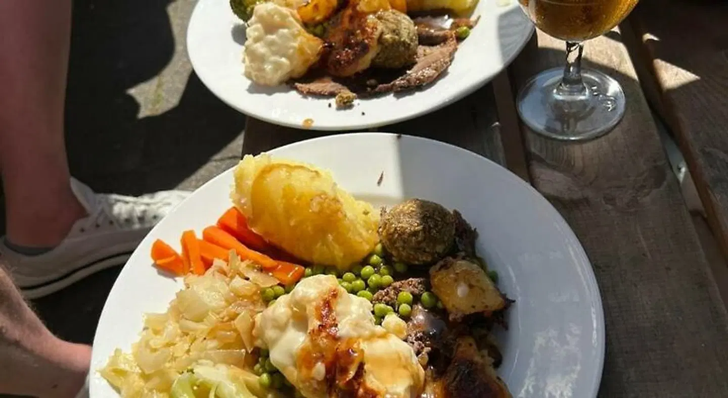 The Alexandra Hotel Restaurant