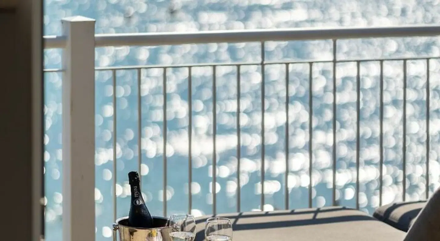 Hotel Baia Azzurra Strand