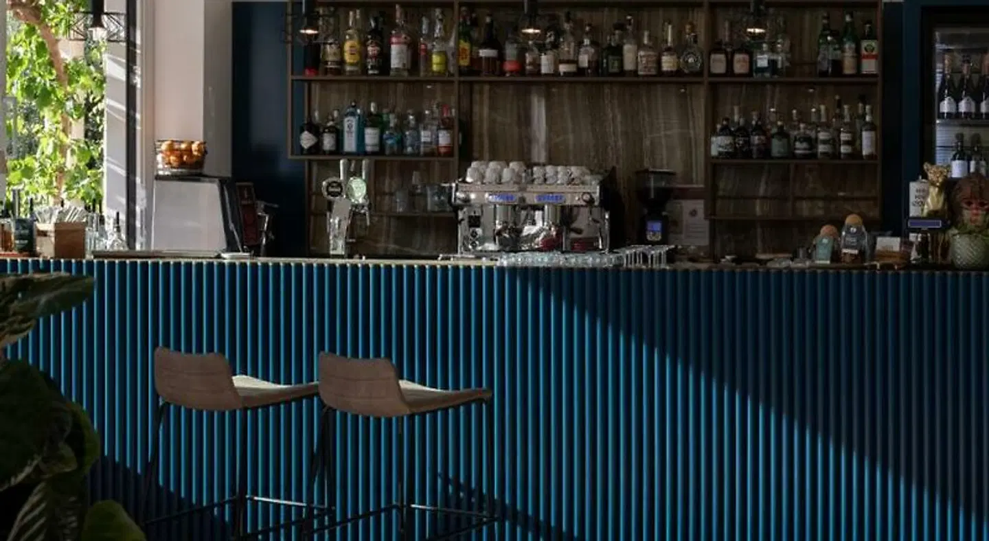 Hotel Baia Azzurra Bar