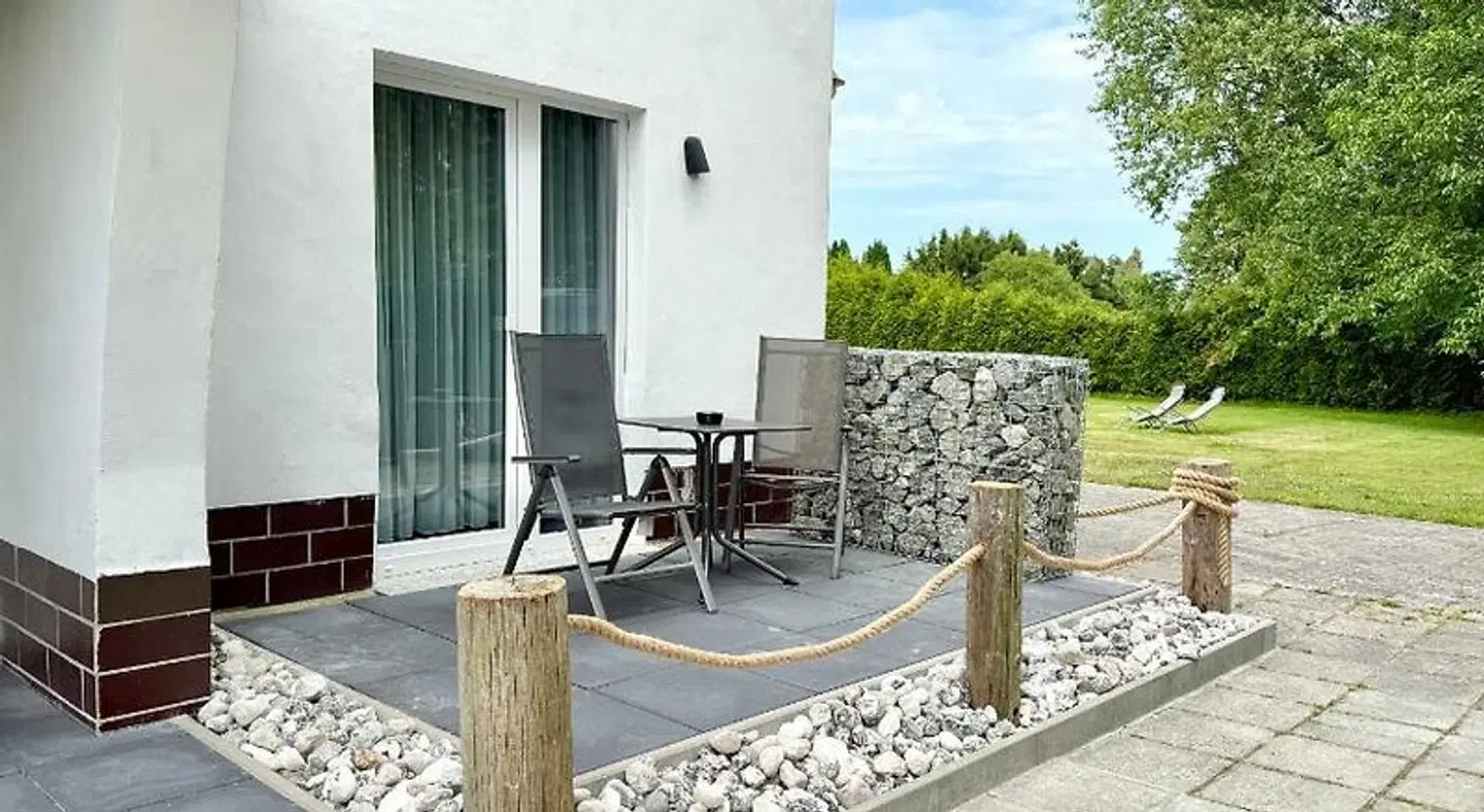 Kastanienhof Terrasse