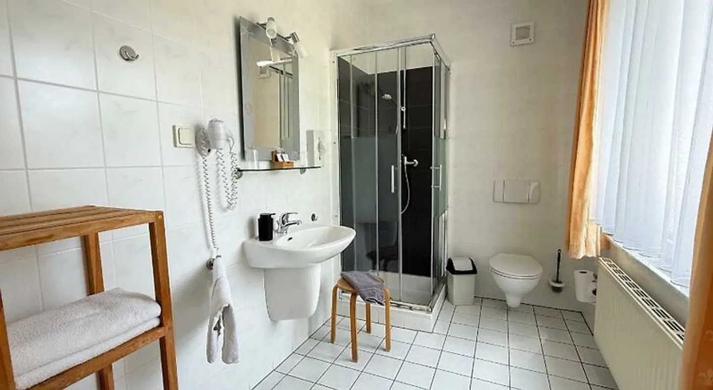 Kastanienhof Badezimmer