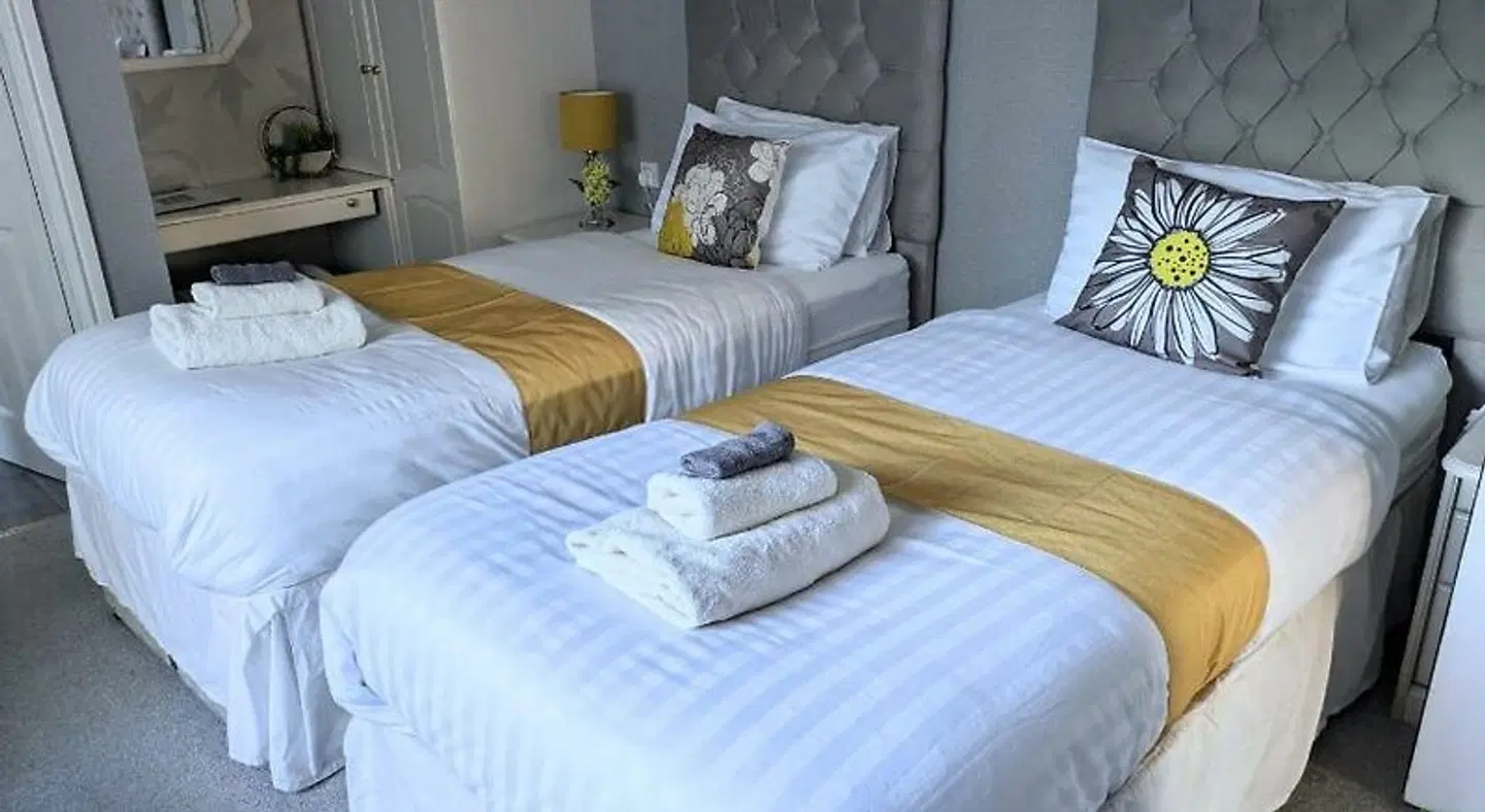 Sunnycroft Guesthouse ROOM_EXAMPLE