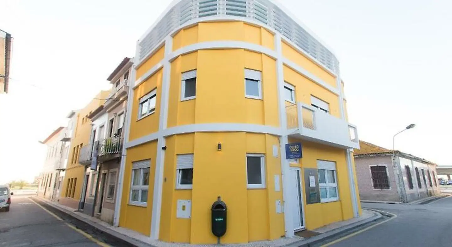 Aveiro Rossio Lodge EXTERIOR