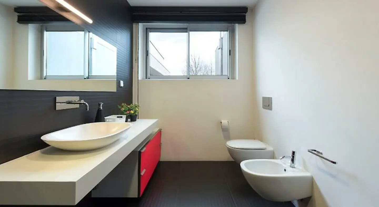 Casa da Costa Grande Badezimmer