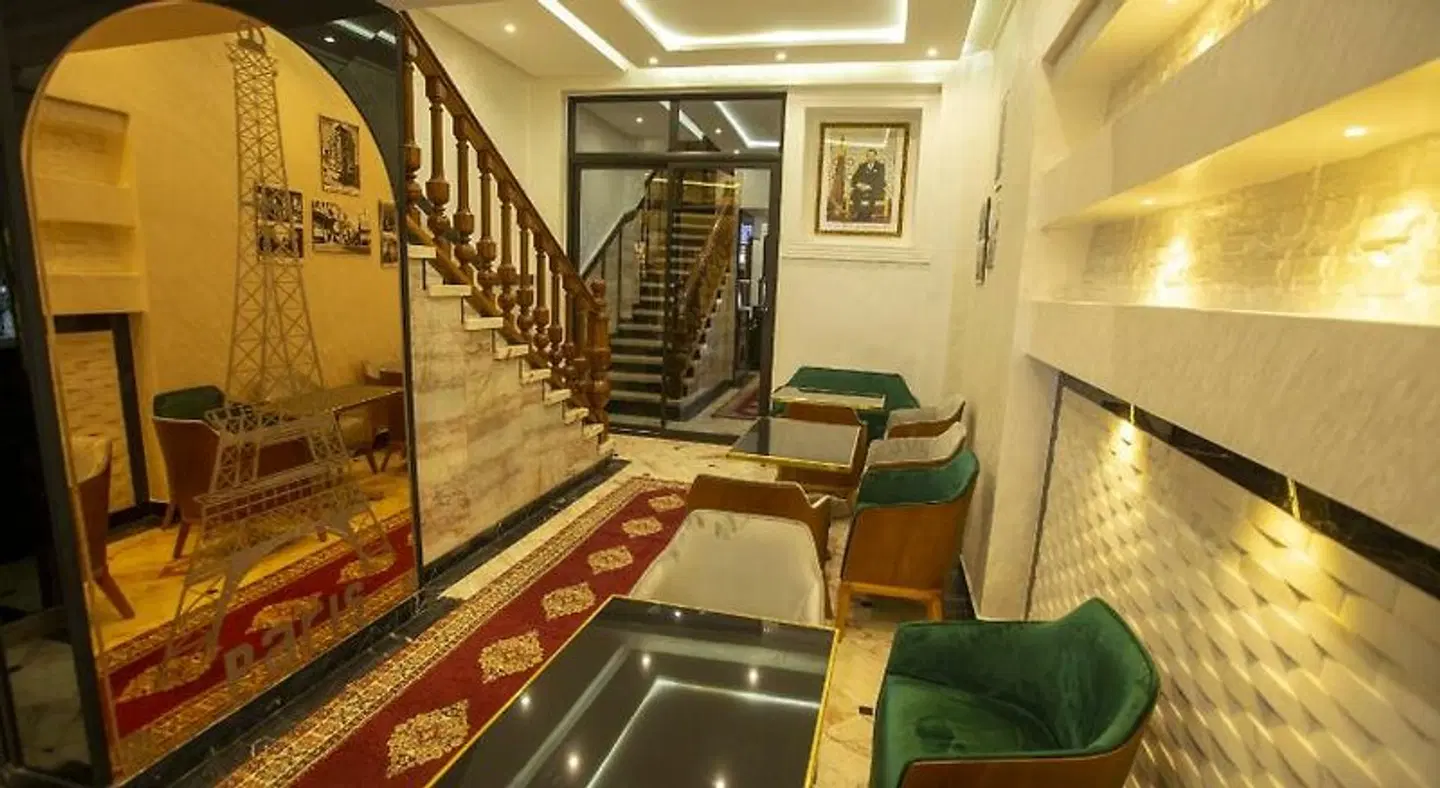 Hôtel de paris LOUNGE_LOBBY