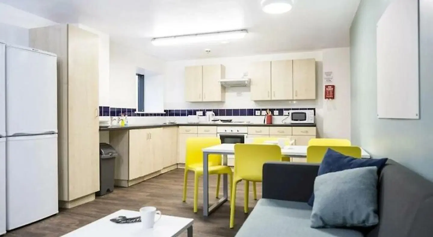 Arena Village (Campus Accommodation) Bar
