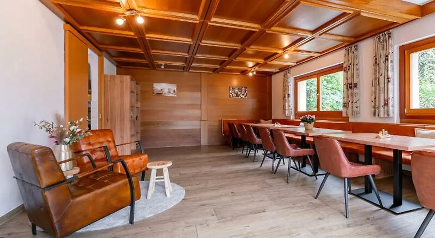 Chalet Jasmin Bar