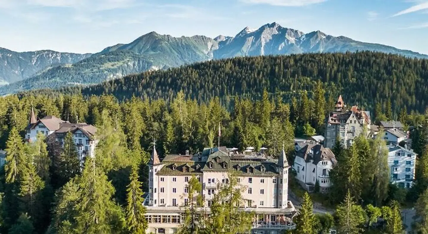 Schweizerhof LANDSCAPE