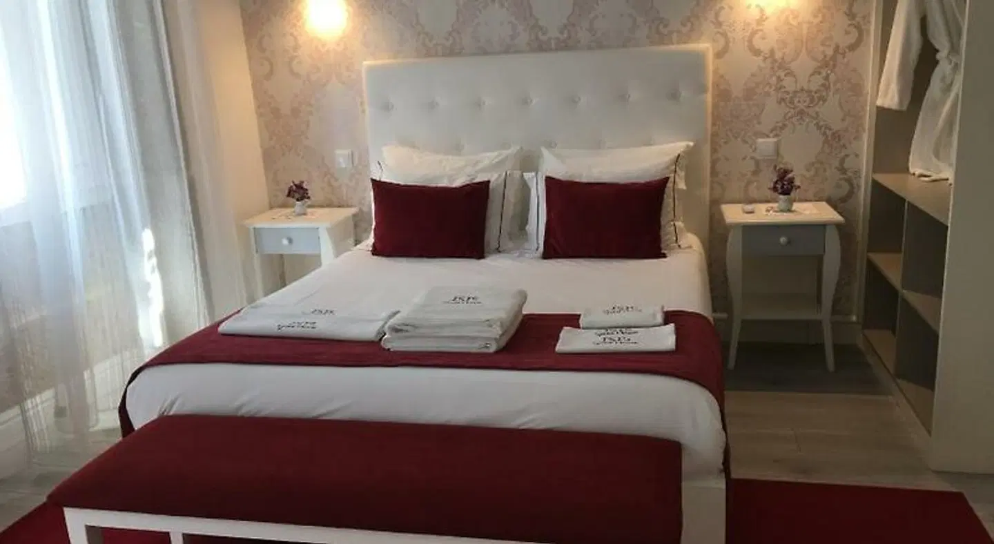 Ísis Guest House ROOM_EXAMPLE