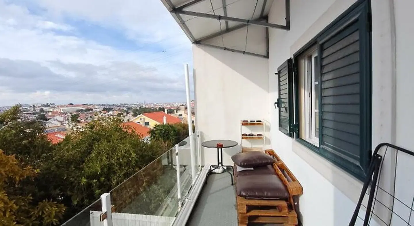 Residencial Marialva Park Terrasse