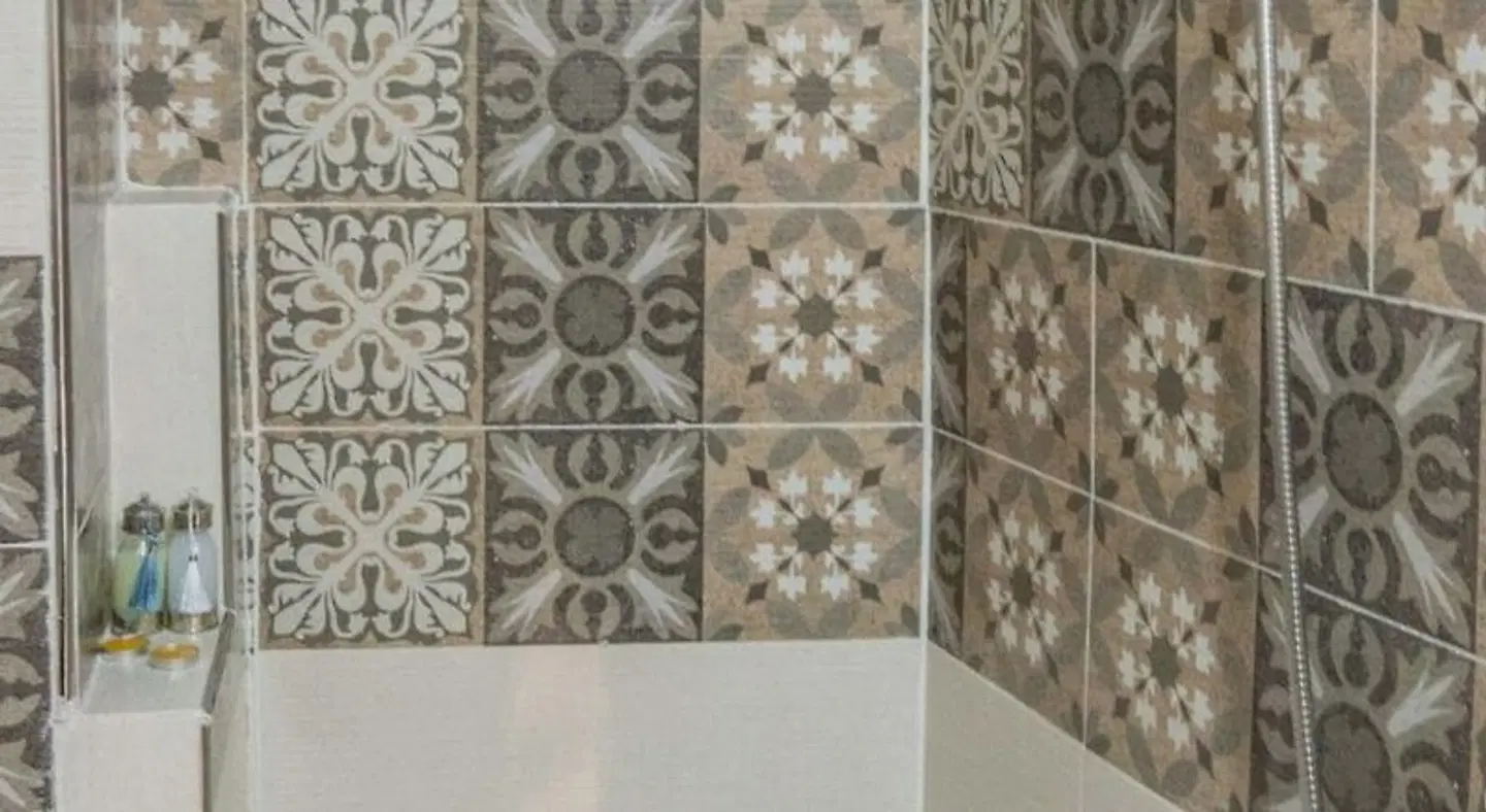Dar Solaiman Badezimmer