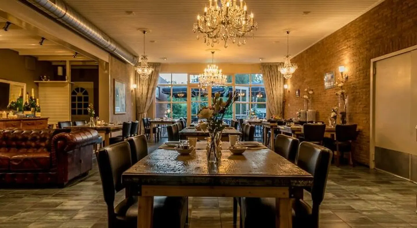 Van der Weijde Restaurant