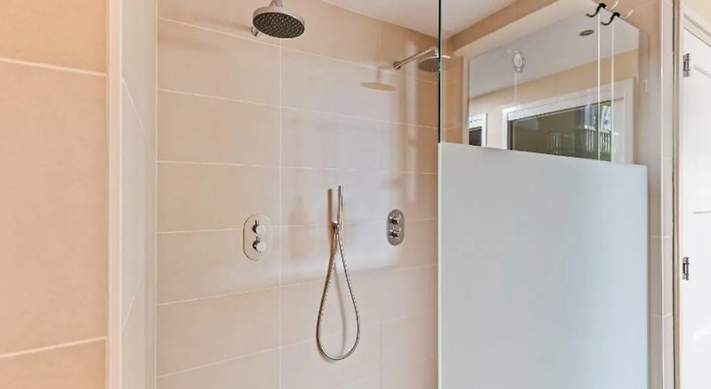 B&B - Sauna D'Olle Pastorie Badezimmer