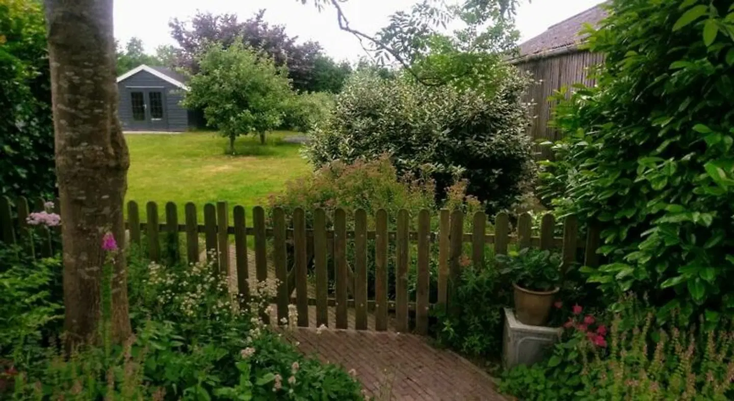 Nabij de Molen Garten