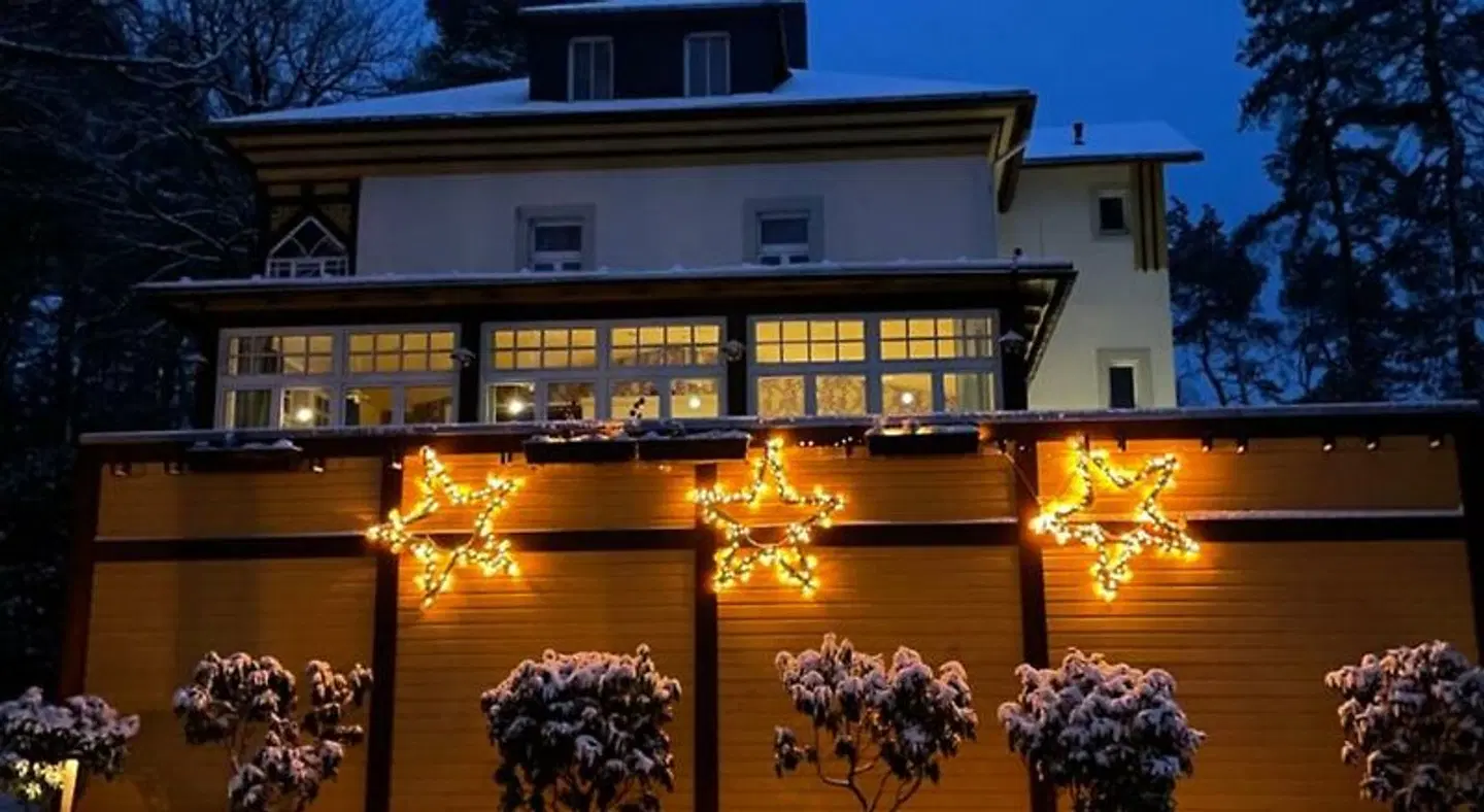 Waldidylle Gohrisch, Pension und Ferienwohnungen Terrasse
