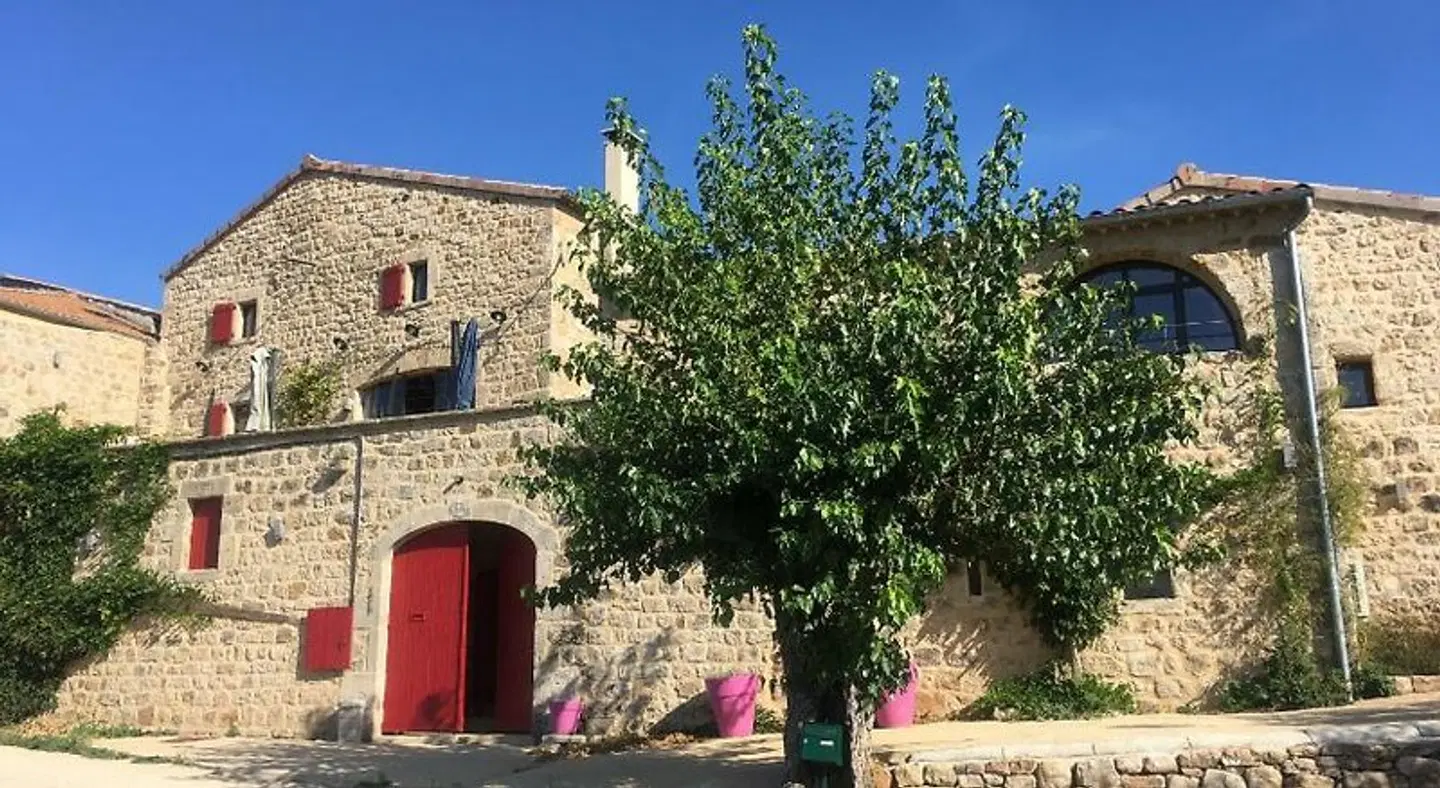 Le Pressoir de la Devèze EXTERIOR