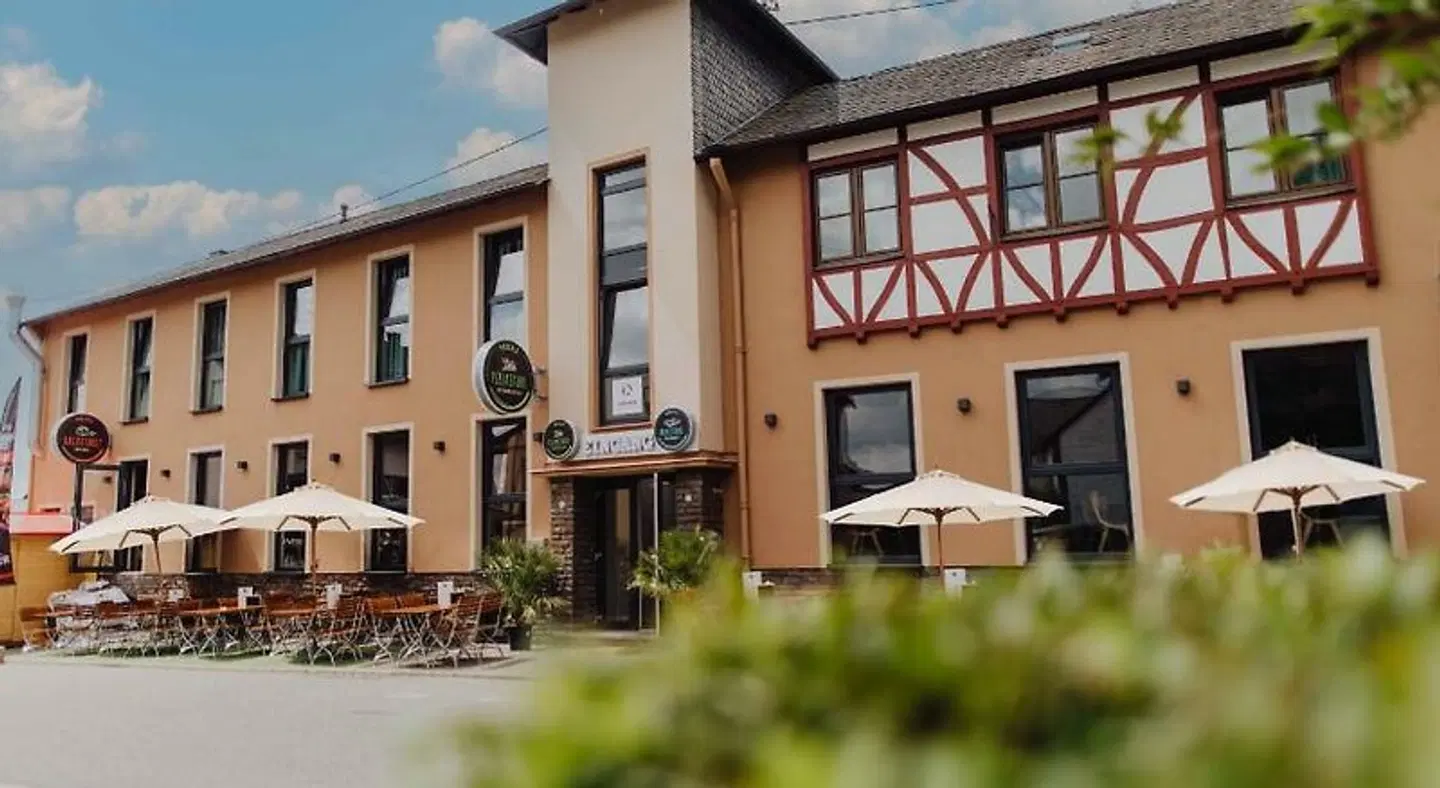 Pascals Ruhestube EXTERIOR