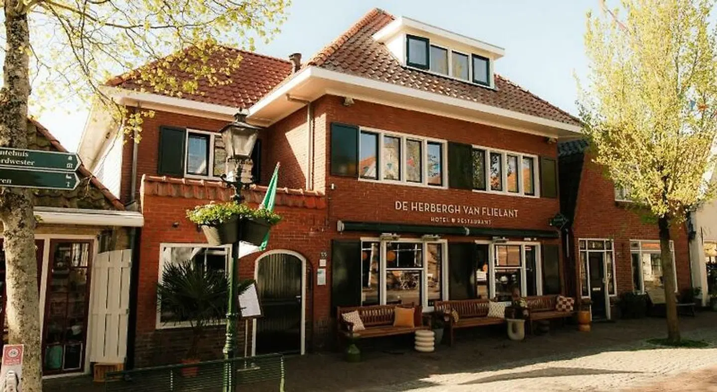 Herbergh van Flielant EXTERIOR