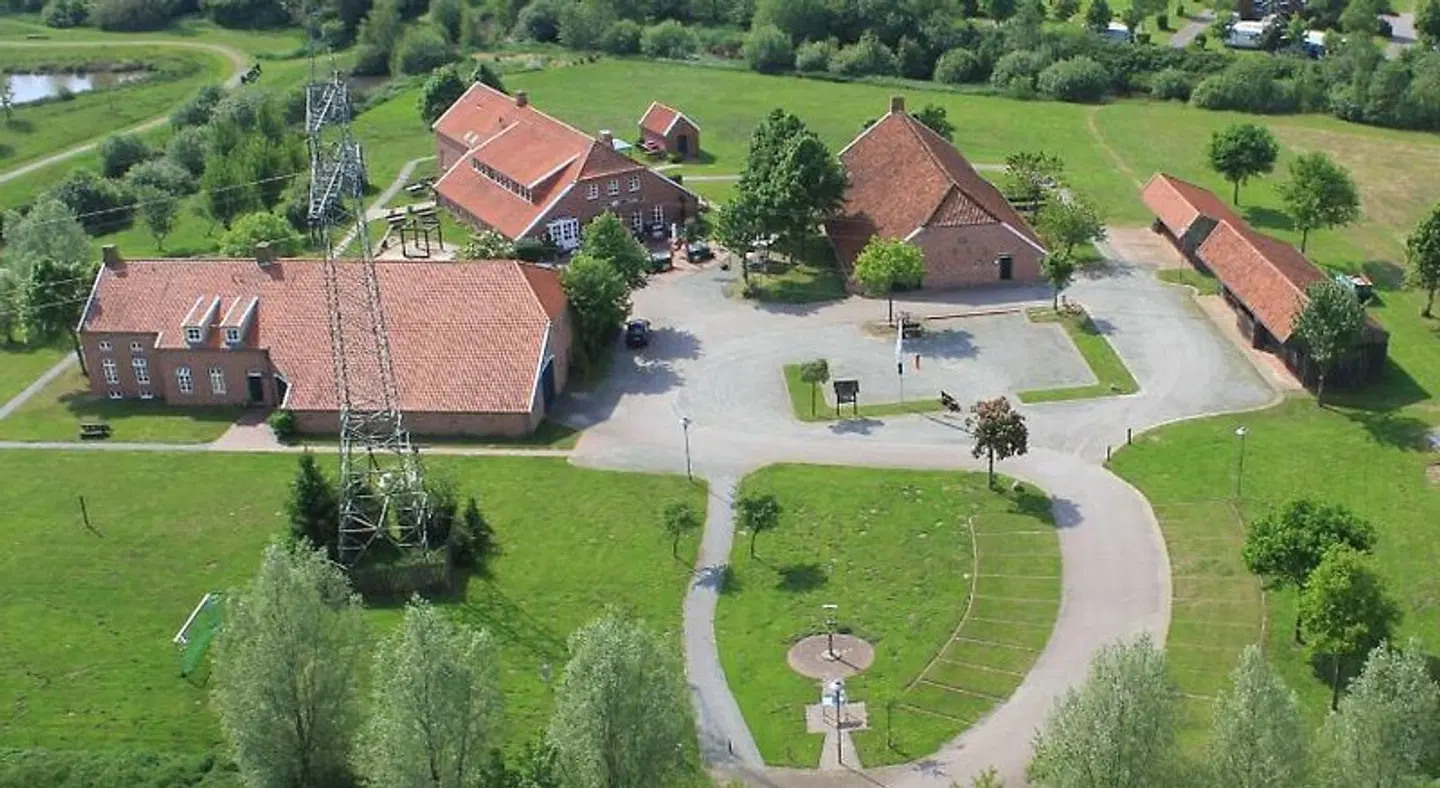 Gasthuus Ulenhoff Garten