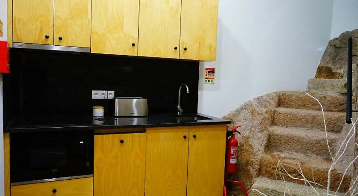 Casas do Pastor Badezimmer