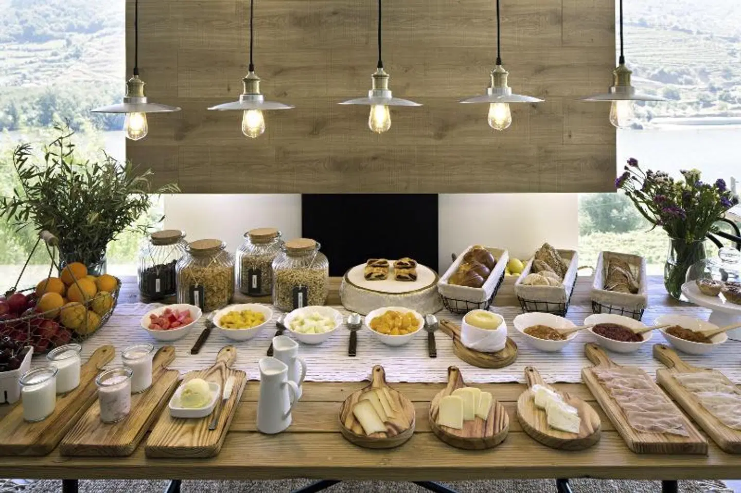 Quinta de S.Bernardo - Winery & Farmhouse Restaurant