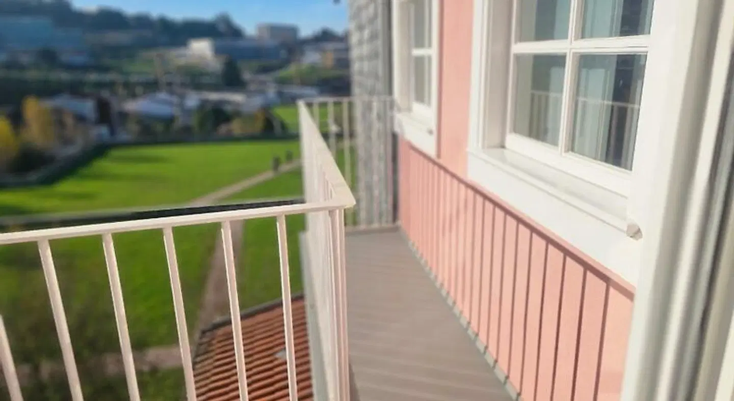 Polery Apartments Center Terrasse
