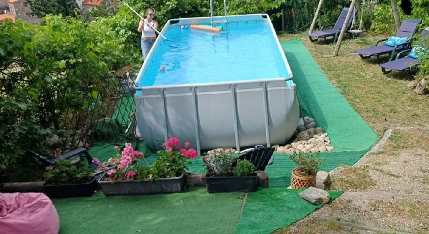 Casas Da Ribeira OUTDOOR_POOL