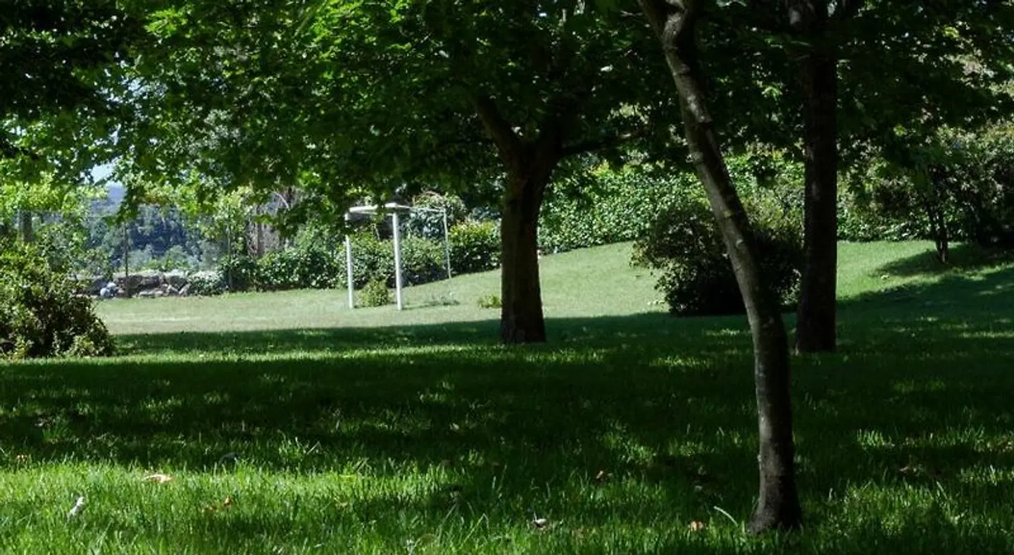 Casa d'Assade Garten