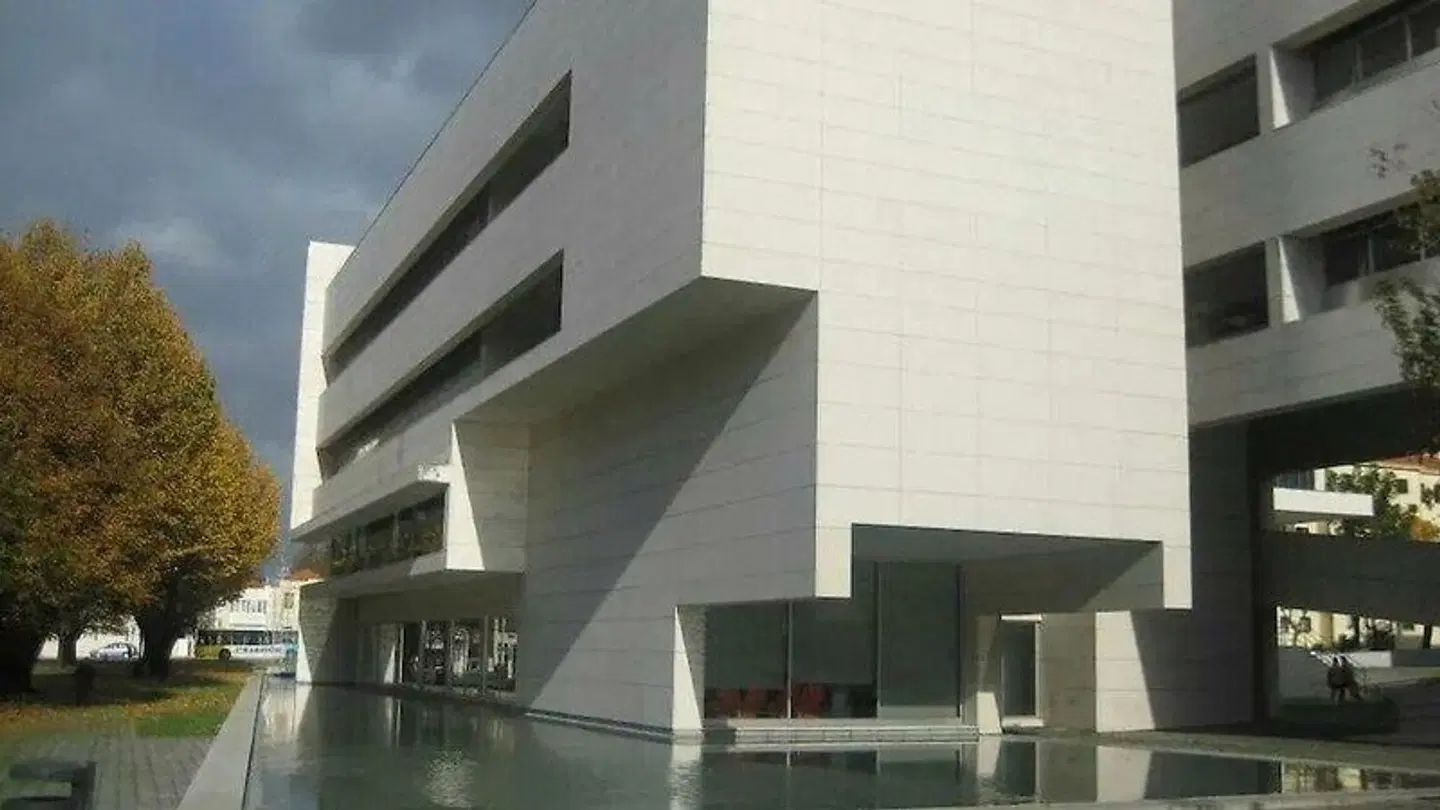 Senhor de Matosinhos EXTERIOR