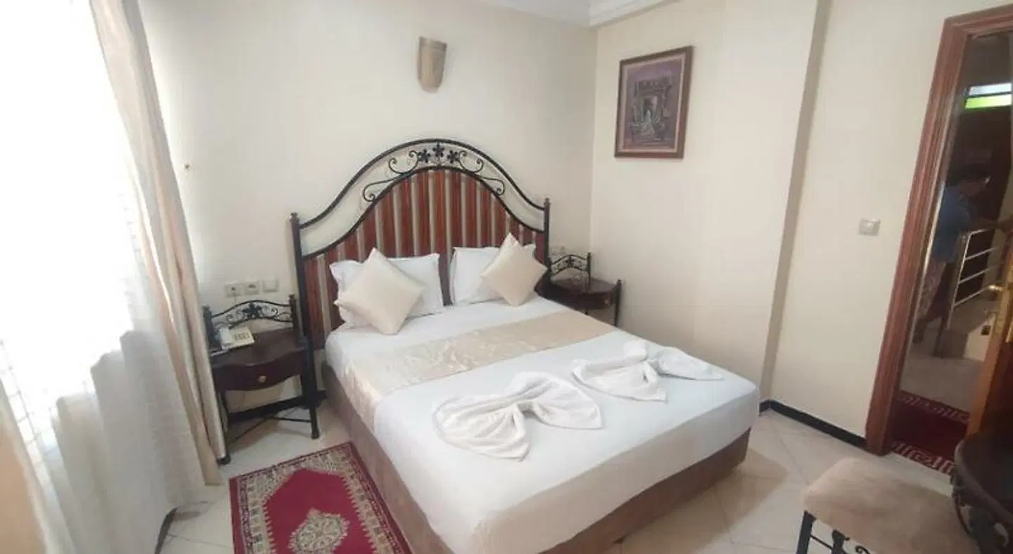 Perla Hôtel ROOM_EXAMPLE