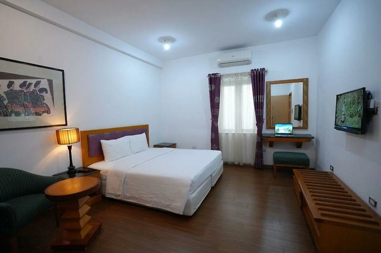Golden Sun Villa Hotel ROOM_EXAMPLE