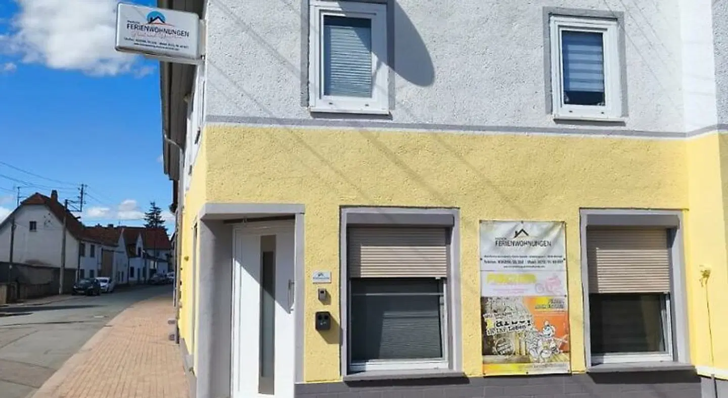 Ferienwohnungen Paul und Dorothea EXTERIOR