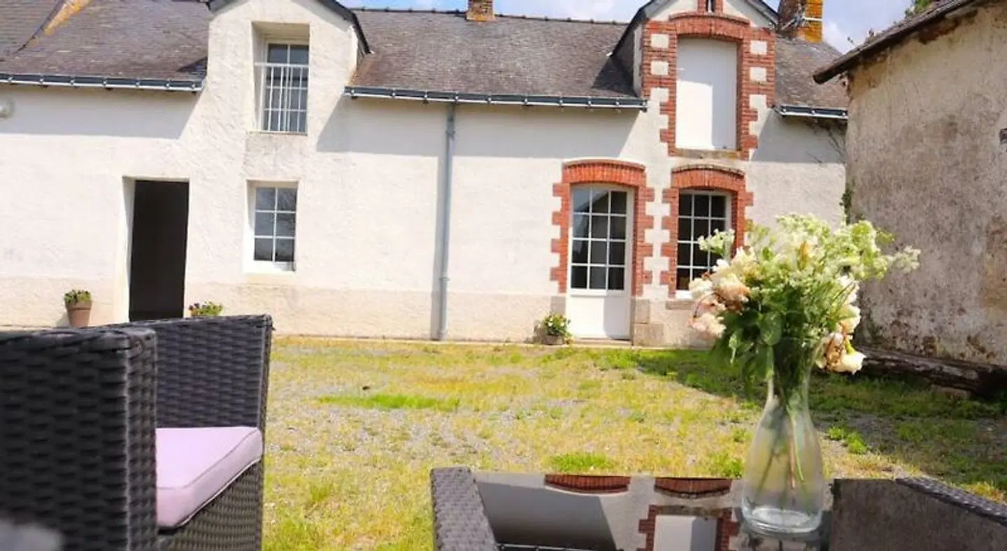 Le Domaine du Chalonge EXTERIOR
