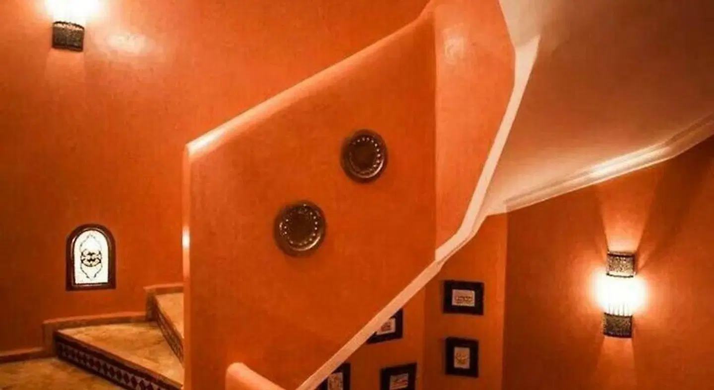 Riad Moonlight Badezimmer