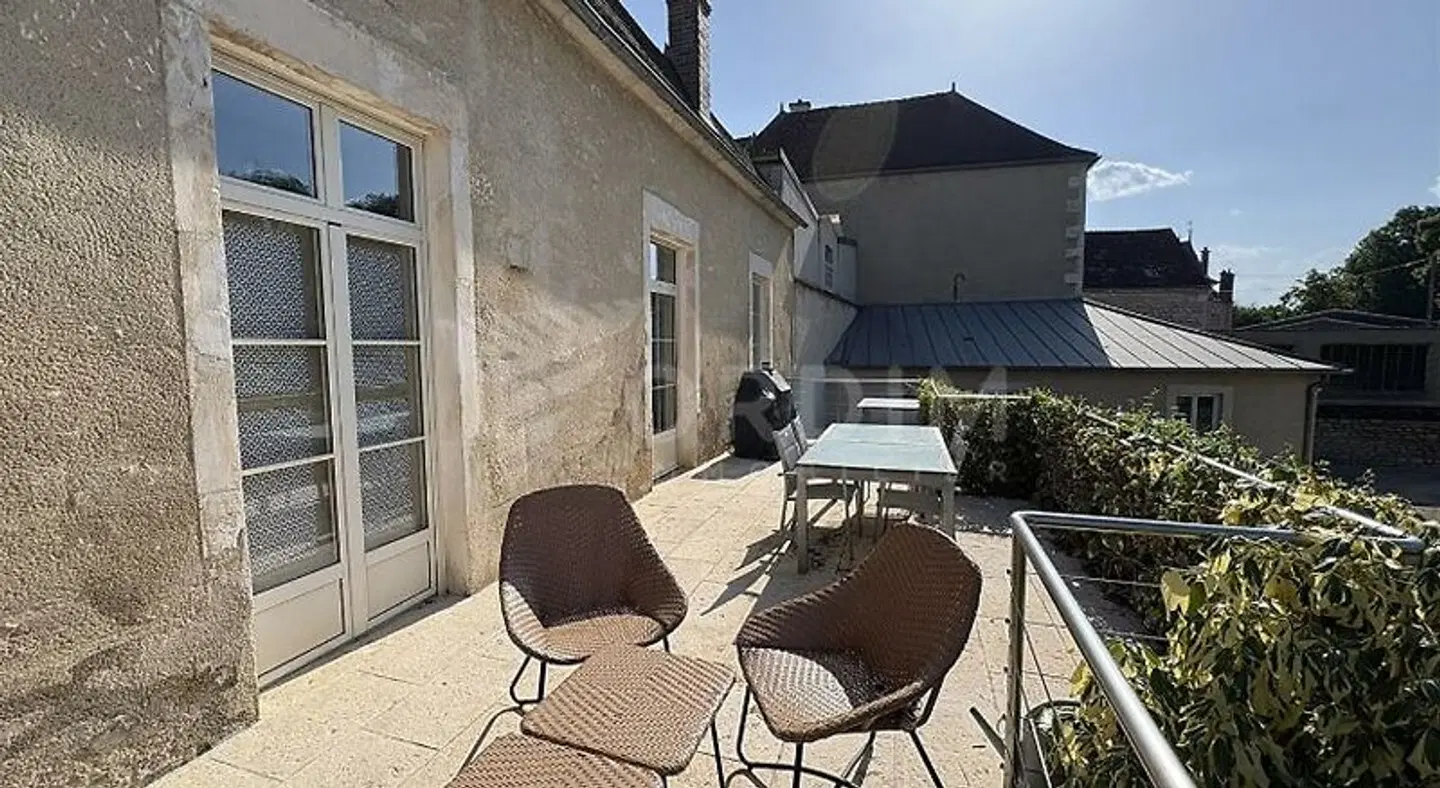 Hostellerie des Clos Terrasse