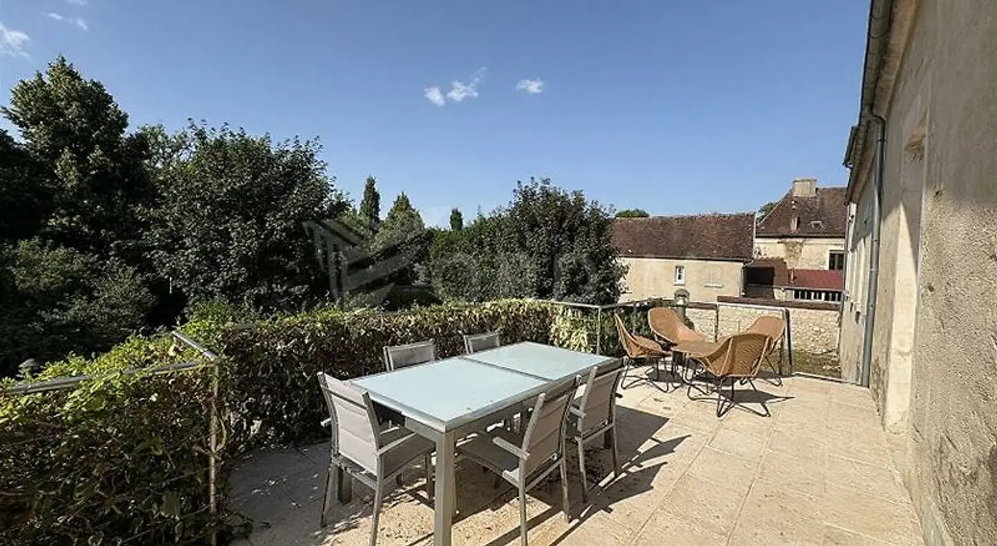 Hostellerie des Clos Terrasse