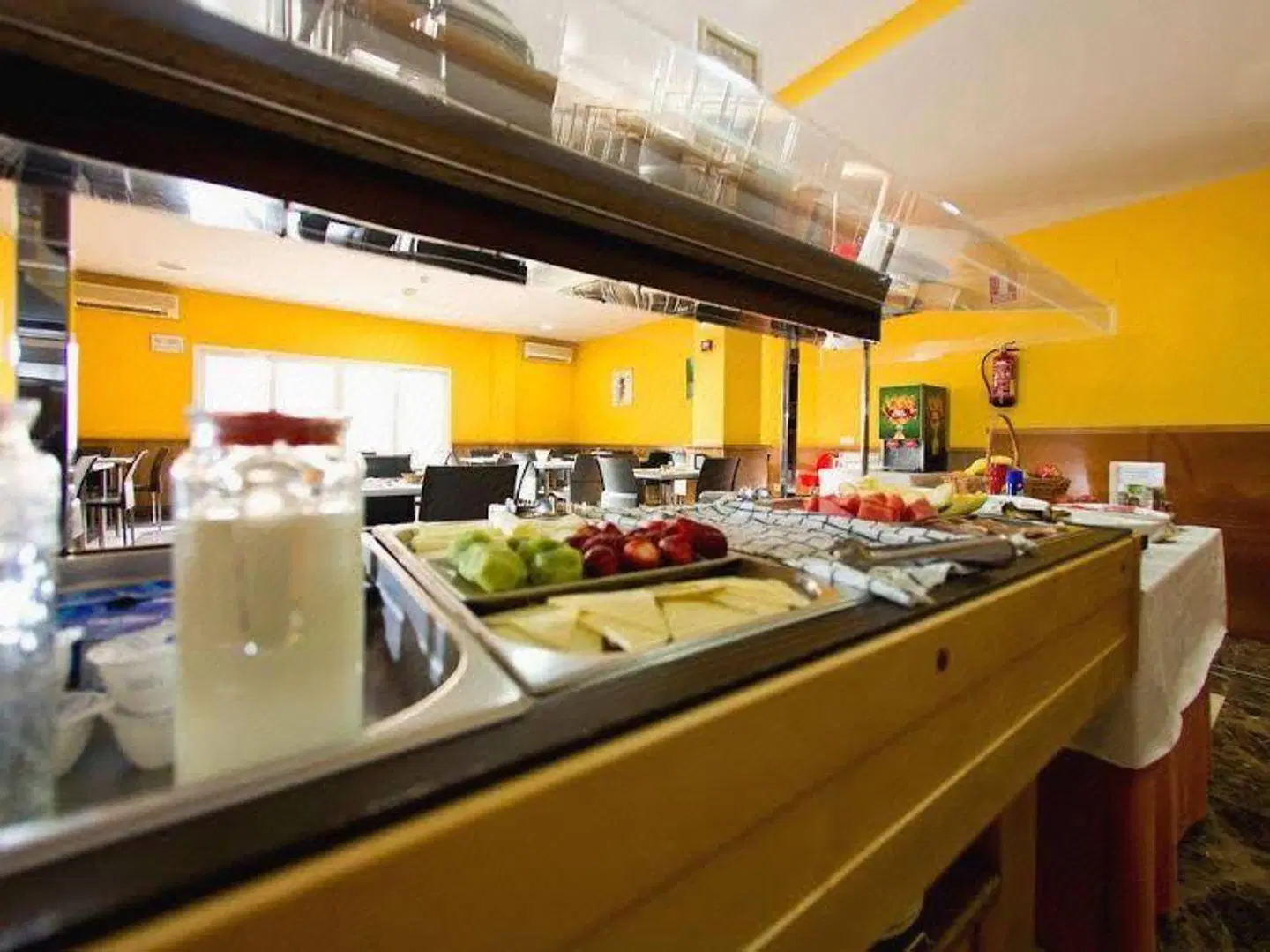 Hostal San Marcos Restaurant