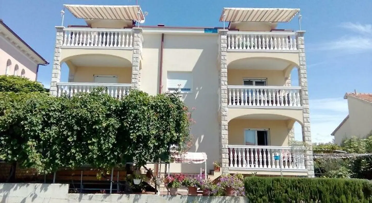 Apartments Martina EXTERIOR
