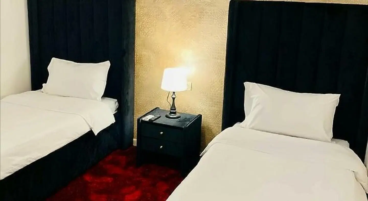 Aparthotel & Hotel Doha ROOM_EXAMPLE