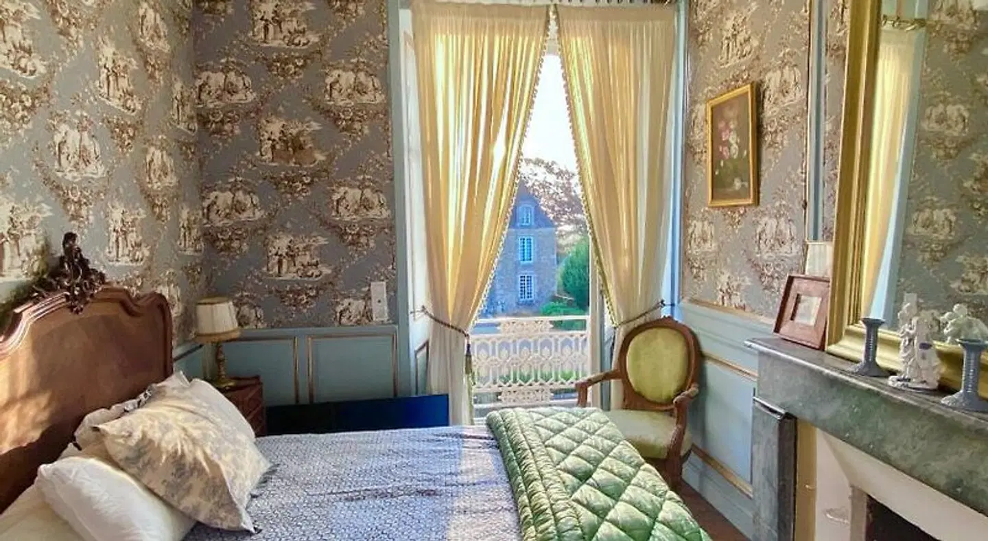 L'Hôtel De Hercé ROOM_EXAMPLE