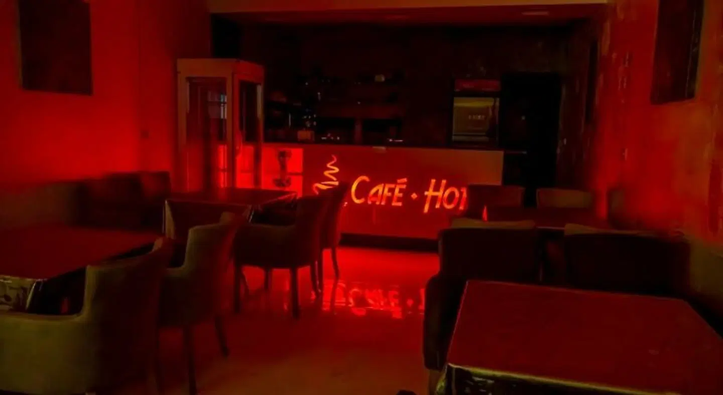 Hotel Maghreb El Arabi Bar