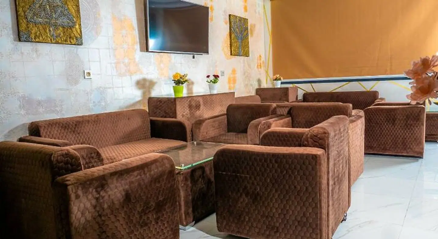 Hotel Maghreb El Arabi LOUNGE_LOBBY