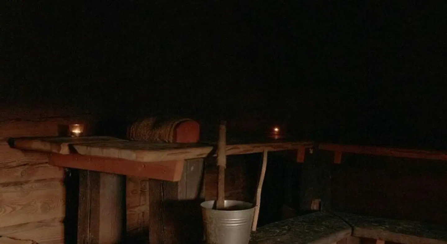 Pilguse Residency Bar