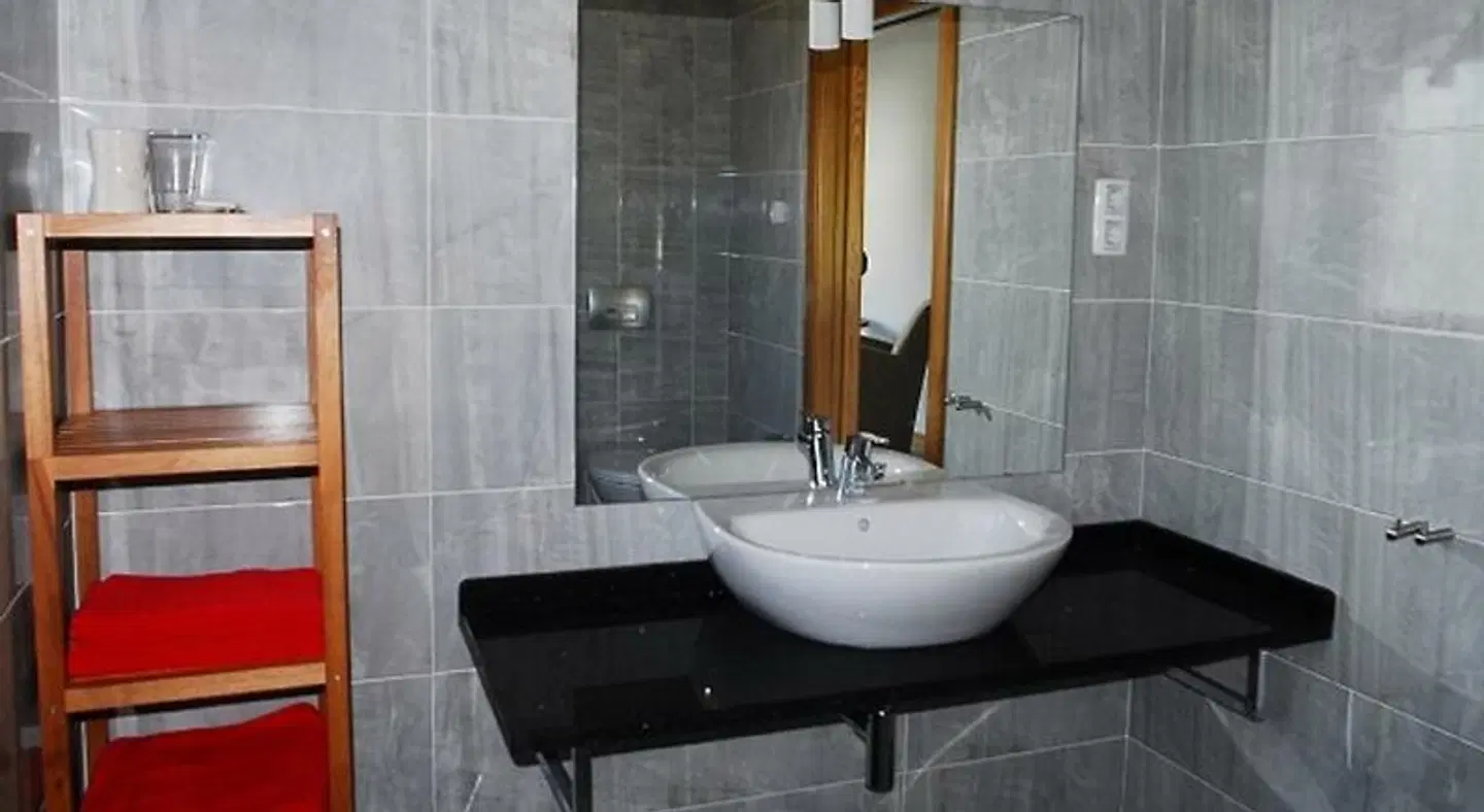 Quinta Vale Porcacho Badezimmer
