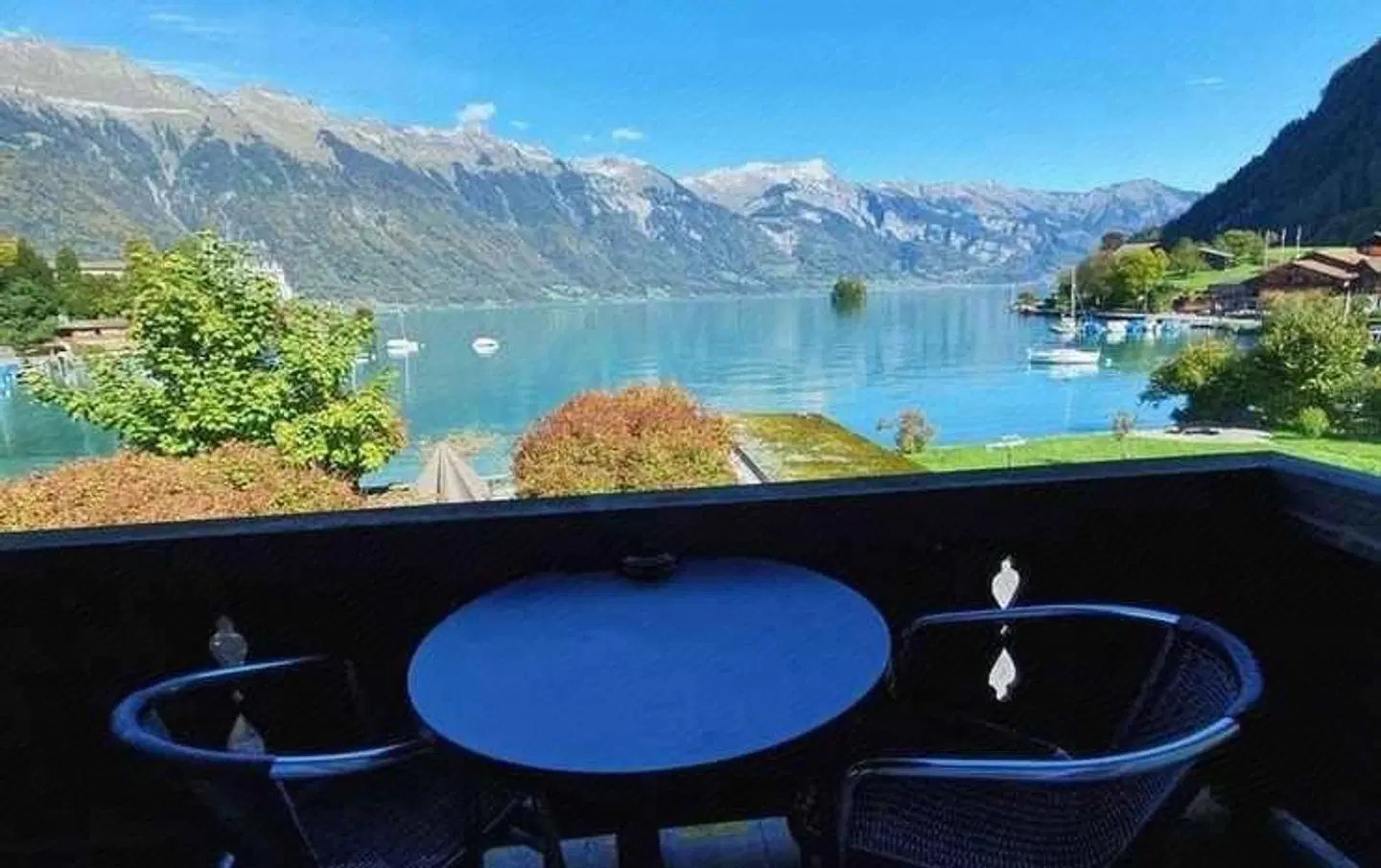 Lake Lodge Hostel Terrasse