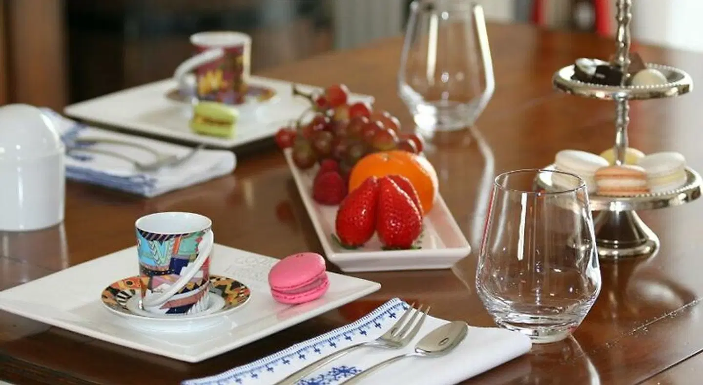 Les Suites Champenoises Restaurant