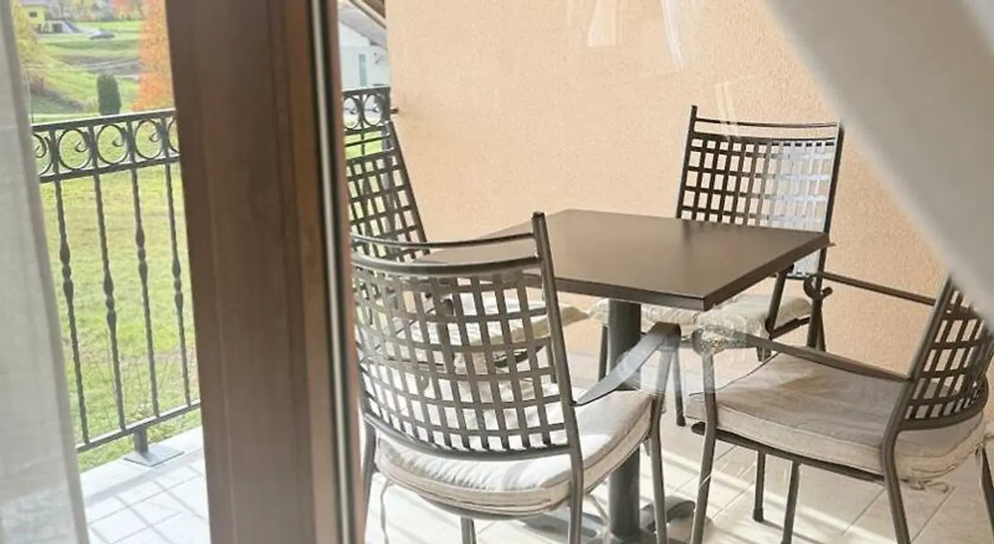 Zrinka House Terrasse