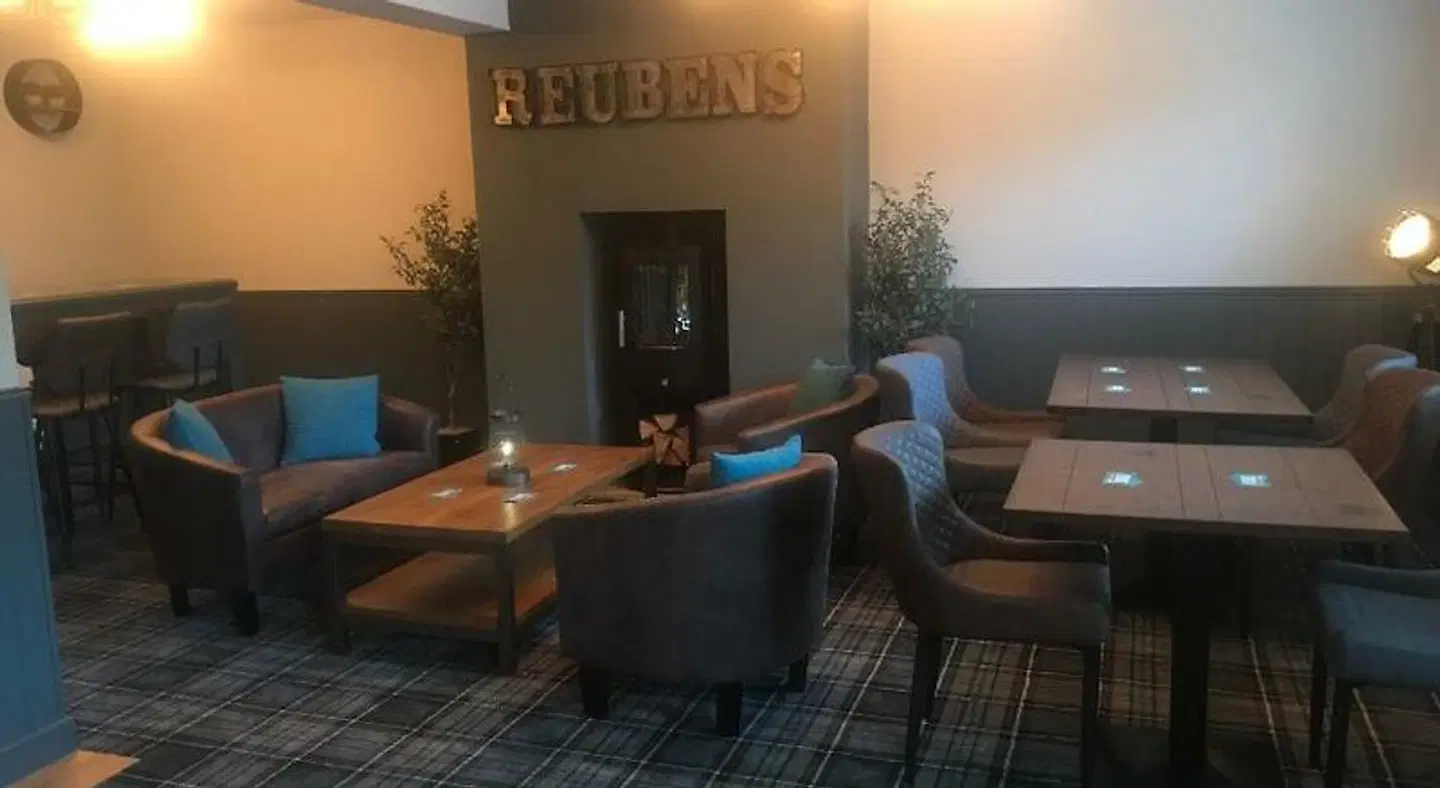 The Reubens Konferenz